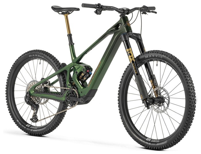Электровелосипед MONDRAKER ZENDIT RR S 29/27.5'' 170mm, DJI Avinox M2S 800Wh, Hunter Green, M/L