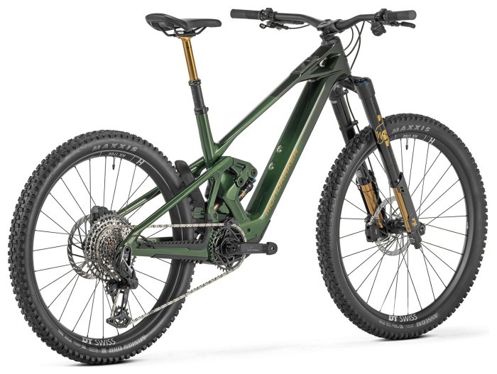 Электровелосипед MONDRAKER ZENDIT RR S 29/27.5'' 170mm, DJI Avinox M2S 800Wh, Hunter Green, M/L