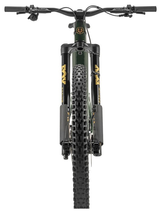Электровелосипед MONDRAKER ZENDIT RR S 29/27.5'' 170mm, DJI Avinox M2S 800Wh, Hunter Green, M/L