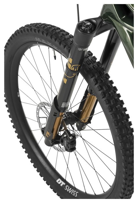 Электровелосипед MONDRAKER ZENDIT RR S 29/27.5'' 170mm, DJI Avinox M2S 800Wh, Hunter Green, M/L