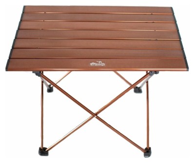 Стол Tramp COMPACT складной алюминиевый 55х40х38см TRF-061 Складной стол Tramp COMPACT 55х40х38см