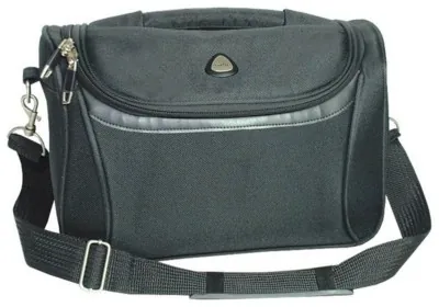 Косметичка Semi Line 12L Black (5399)