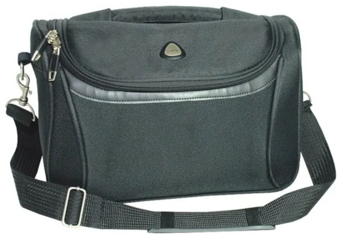 Косметичка Semi Line 12L Black (5399)