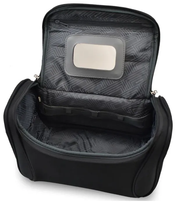 Косметичка Semi Line 12L Black (5399)