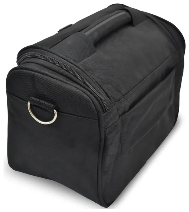 Косметичка Semi Line 12L Black (5399)