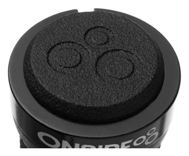 Ручки руля ONRIDE Wizard, серый