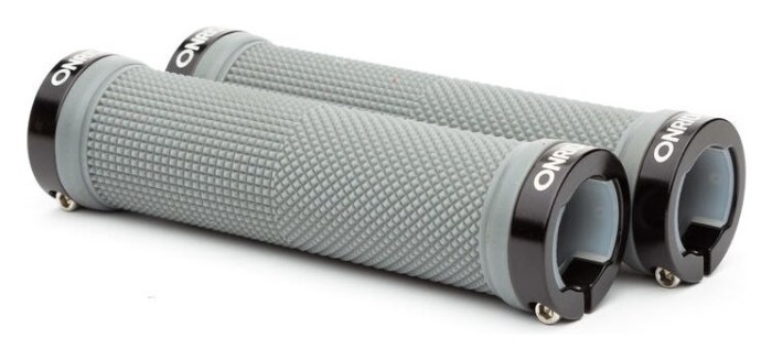 Ручки керма ONRIDE Wizard, сірий, укр, укр