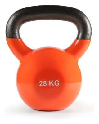 Гиря вінілова 28 кг. Stein. OK1003-28