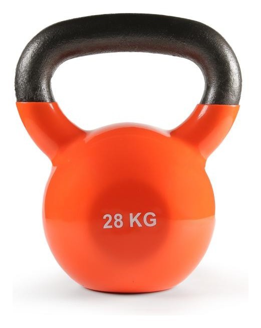 Гиря вінілова 28 кг. Stein. OK1003-28