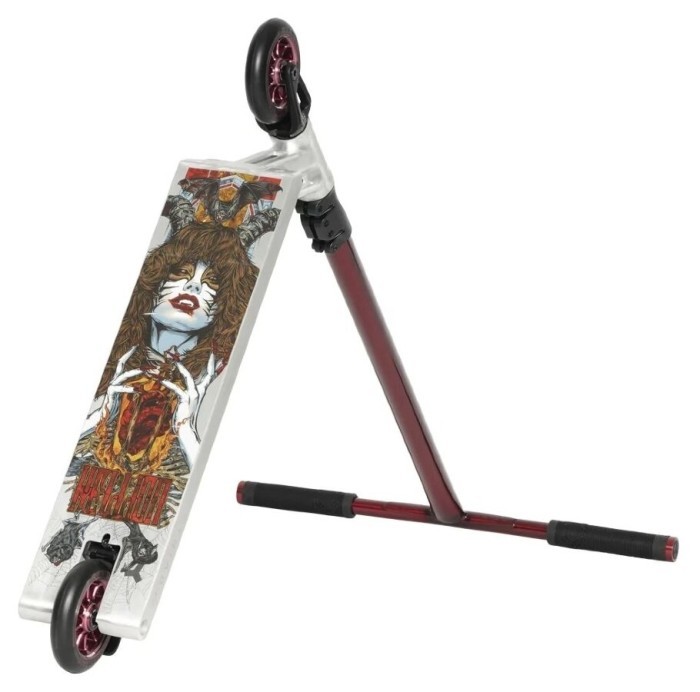 Трюковой самокат Triad Hellion 6