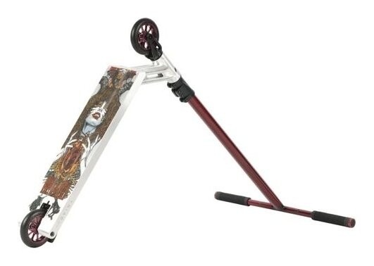 Трюковой самокат Triad Hellion 6