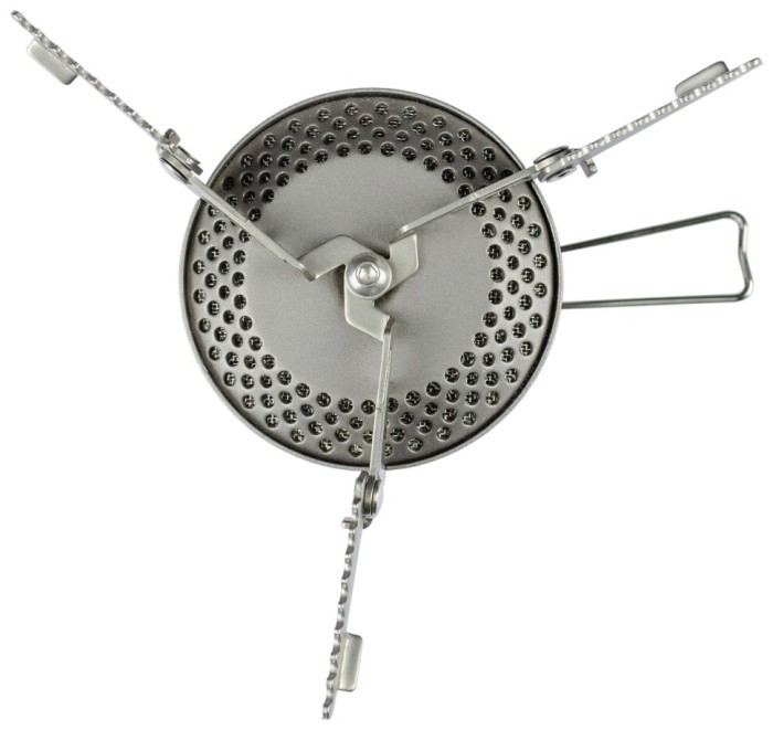 Горелка Tramp титановая UTRG-048 титановая