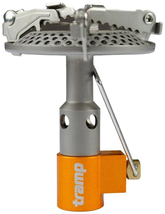 Горелка Tramp титановая UTRG-048 титановая