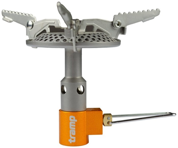 Горелка Tramp титановая UTRG-048 титановая