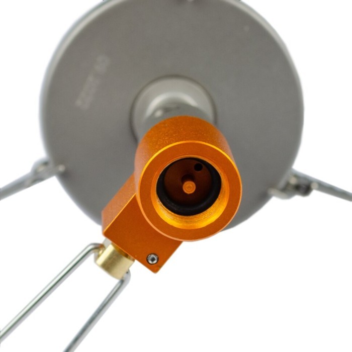 Горелка Tramp титановая UTRG-048 титановая