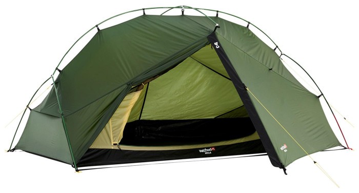 Палатка Wechsel Bella 1 ZG Green (231055)