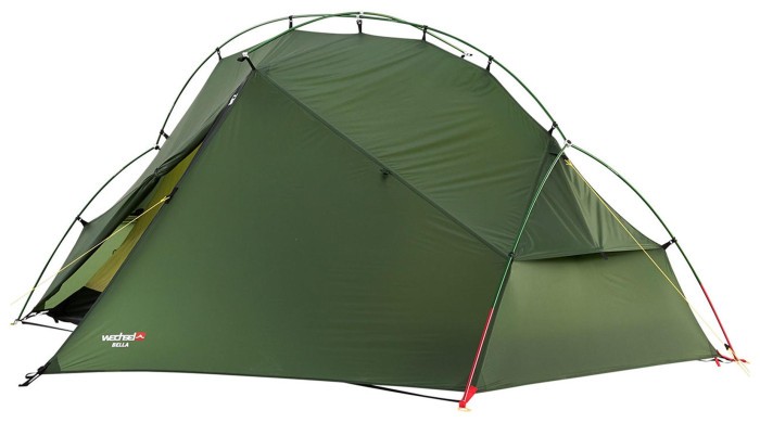 Палатка Wechsel Bella 1 ZG Green (231055)
