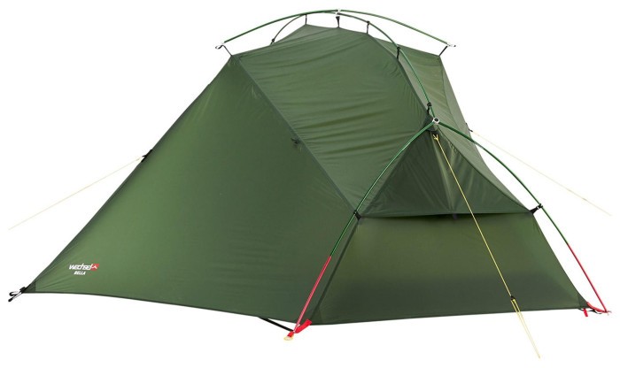 Палатка Wechsel Bella 1 ZG Green (231055)