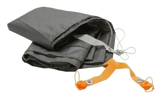 Футпринт Big Agnes Footprint Tiger Wall UL2 (asphalt)