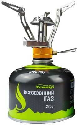 Комплект Горелка UTRG-044 + Картридж 230гр UTRG-003