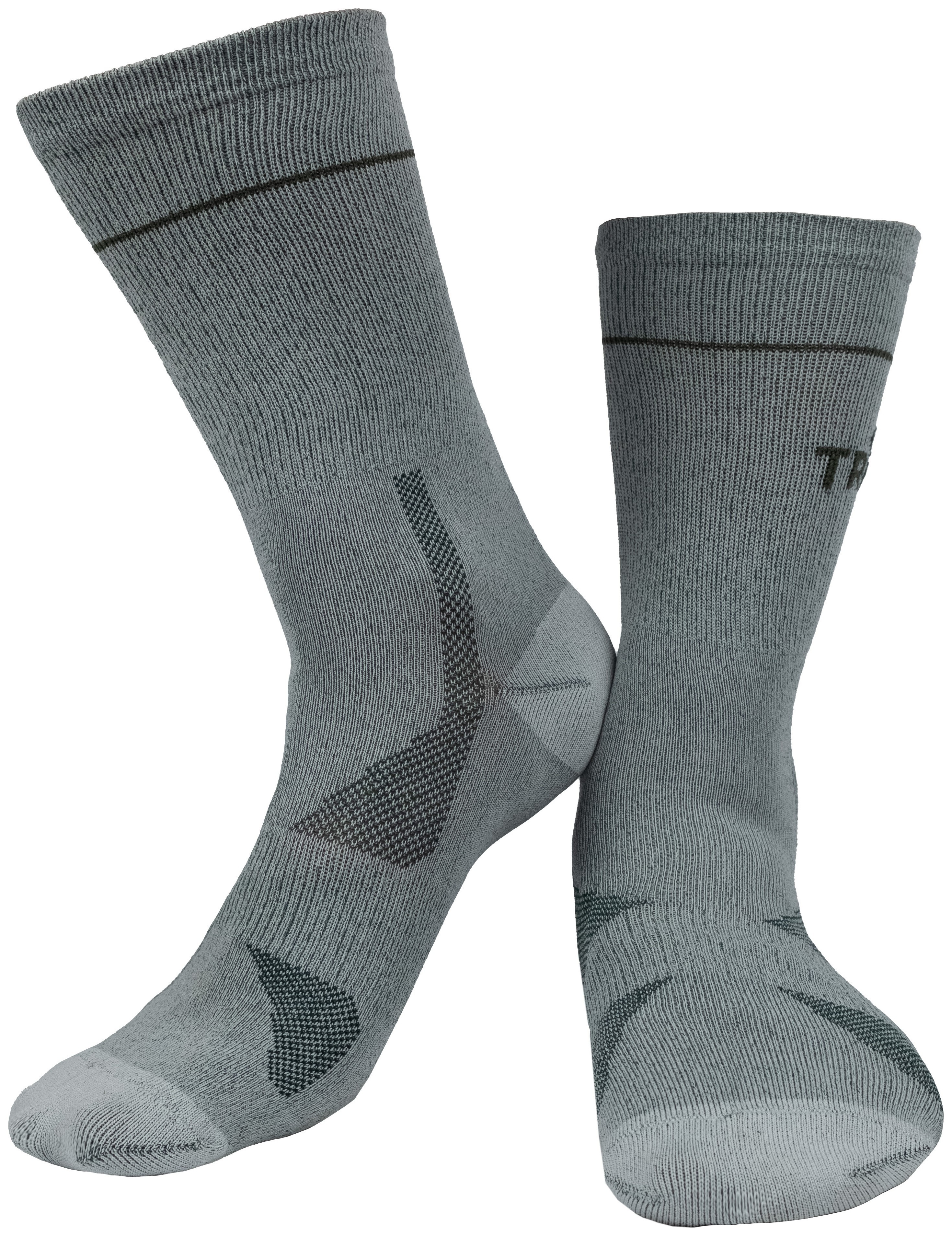 Носки Tribe Trekking SuMer T-KB-0005-olive