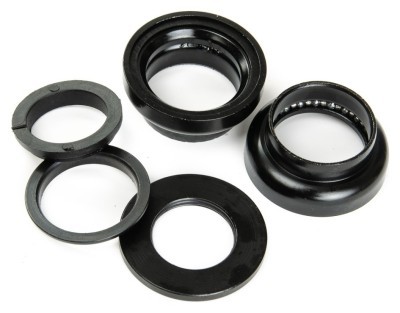 Рулевая система HIC Explore (черный)