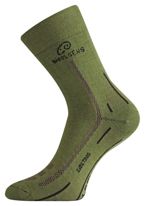 Носки Lasting WLS