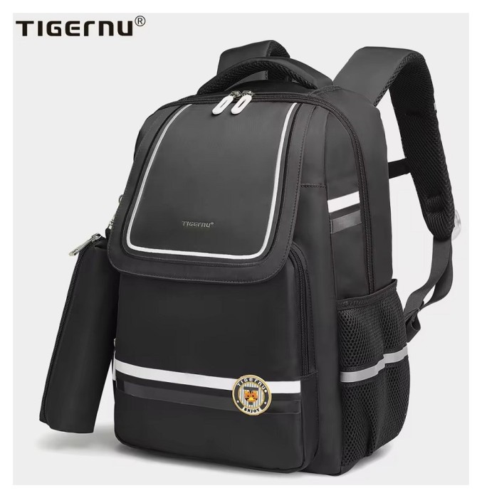 Рюкзак Tigernu T-B9037 15.6" Black