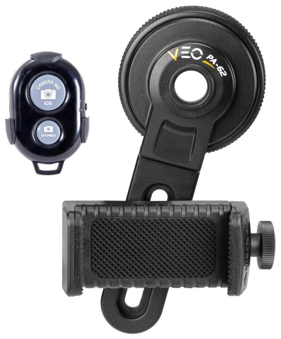 Адаптер Vanguard Digiscoping Adapter VEO PA-62 для смартфона (VEO PA-62)
