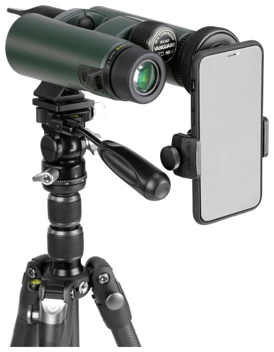 Адаптер Vanguard Digiscoping Adapter VEO PA-62 для смартфона (VEO PA-62)
