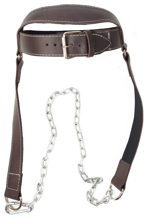 Упряж EasyFit для шиї (шкіра), укр, укр