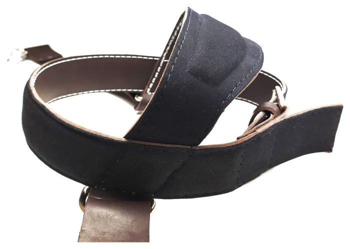 Упряж EasyFit для шиї (шкіра), укр, укр