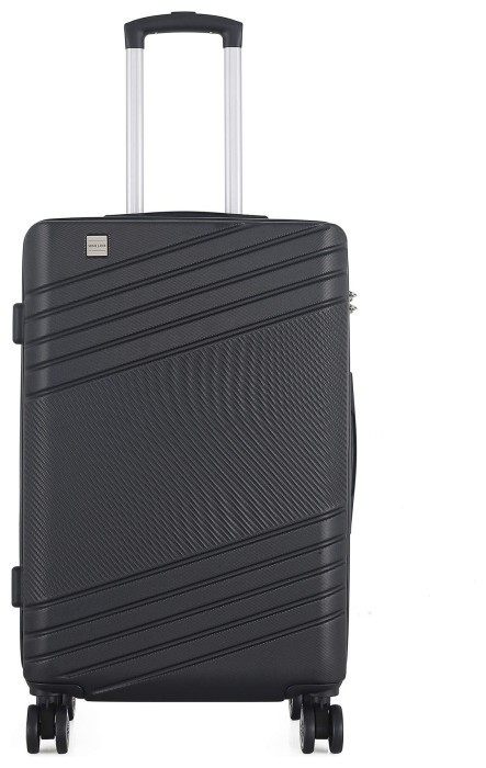 Валіза Semi Line 24" (M) Black (T5789-2)