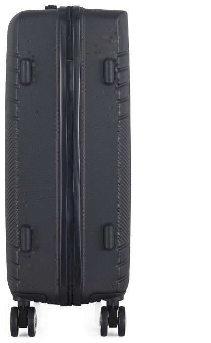 Валіза Semi Line 24" (M) Black (T5789-2)
