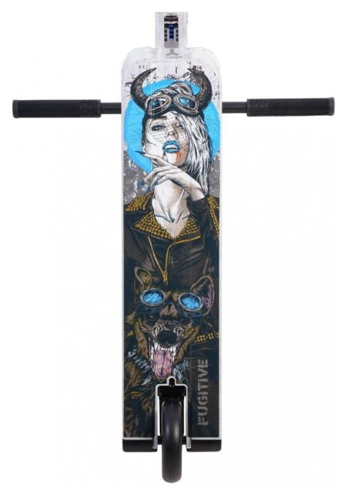 Трюковий самокат Triad Psychic Stone, укр, укр