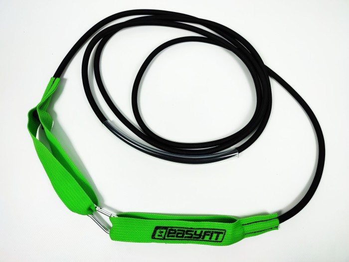 Резиновые петли-эспандер EasyFit 1-40 кг