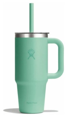 Термочашка Hydro Flask 700 ml Travel Tumbler Clear Lid