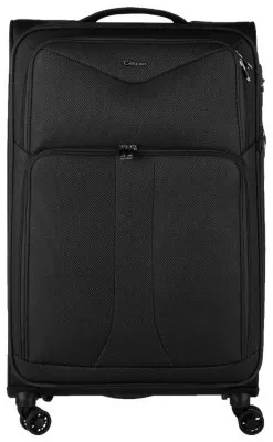 Валіза Lugano Duna (L) Black (WT692738W 28 Negro)
