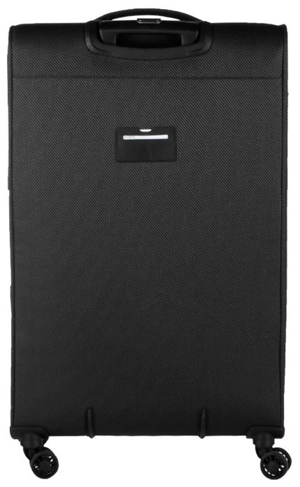 Валіза Lugano Duna (L) Black (WT692738W 28 Negro)