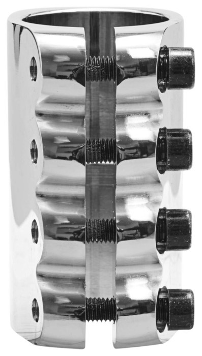 Затискач Panda SCS V2 Pro - Chrome