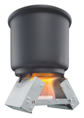 Горелка твердотопливная Esbit Pocket stove