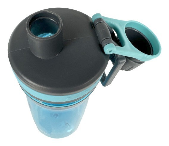 Бутылка для воды EasyFit CHFe 800 мл синяя