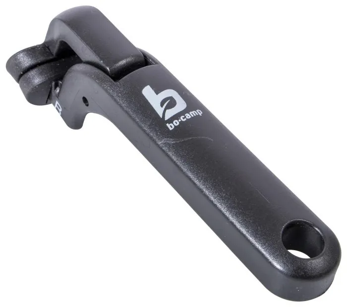 Набір посуду Bo-Camp Trekking 5 Pieces Anthracite (2300351)
