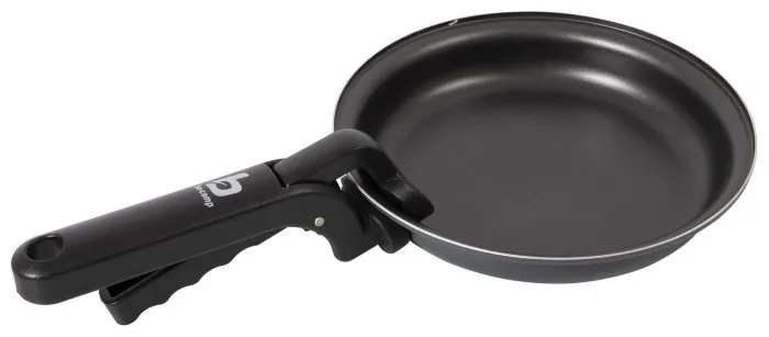 Набір посуду Bo-Camp Trekking 5 Pieces Anthracite (2300351)