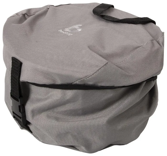 Набір посуду Bo-Camp Trekking 5 Pieces Anthracite (2300351)