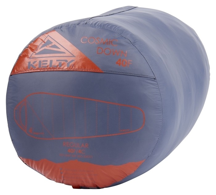 Спальник Kelty Cosmic 40 Long