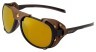 Очки Cairn North Polarized 3 mat brown