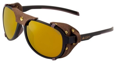 Очки Cairn North Polarized 3 mat brown