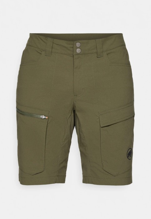 Шорти Mammut ( 1023-00921 ) Zinal Hybrid Shorts Men 2025, укр, укр