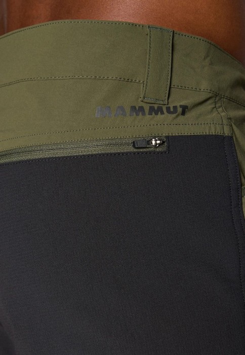 Шорти Mammut ( 1023-00921 ) Zinal Hybrid Shorts Men 2025, укр, укр